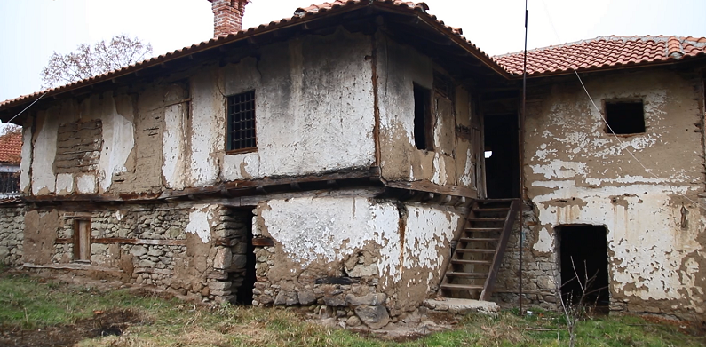 Kjo është shtëpia 400 vjet e vjetër në Ceceli të Vushtrrisë