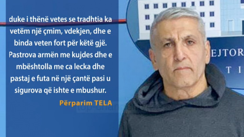 Burri i vrau dy gratë me automatikun që e kishte fshehur në vitin 1997