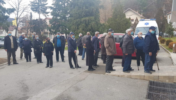 Ish-komandati i FSK-së: Hyrja ilegale e vaksinës në veri, cenim i integritetit të Kosovës