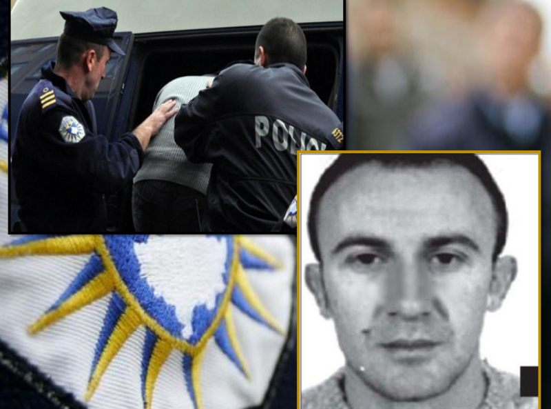 Vrasja e Vajdin Lames dhe Klodian Saliut, ekstradohet nga Kosova Indrit Taullai
