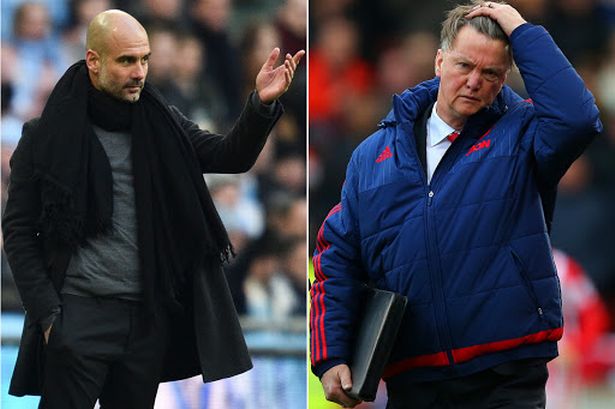 Van Gaal shpjegon përse Guardiola ka ndryshuar taktikat në këtë sezon