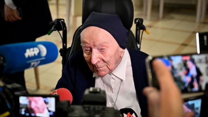Personi më i moshuar në Evropë që i mbijeton Covid 19, pas pak ditësh feston ditëlindjen e 117-të