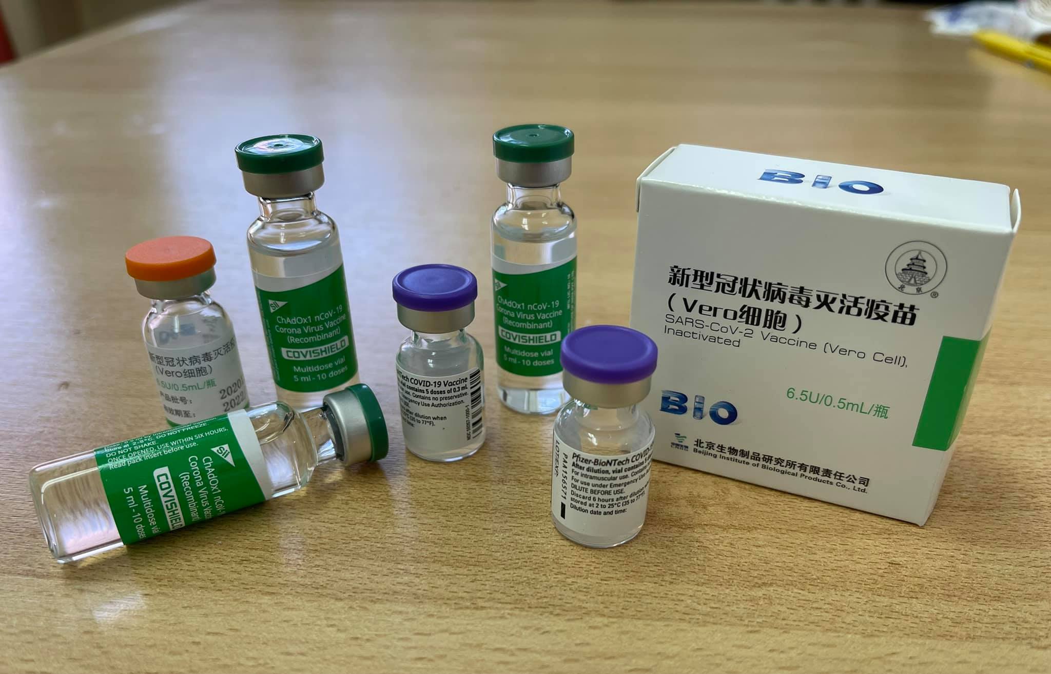 Preshevarët mund të zgjedhin online se cilin lloj të vaksinës duan kundër COVID-19