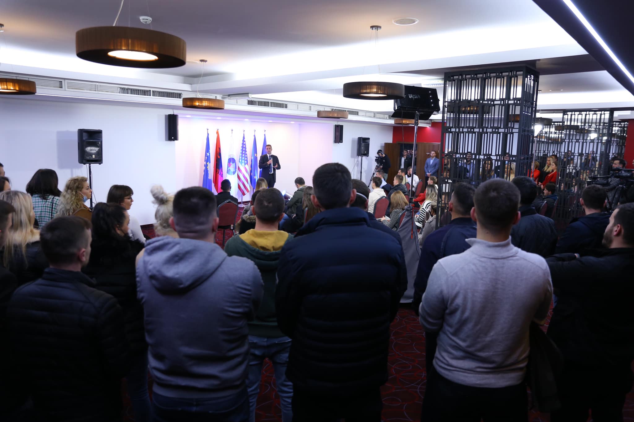 AAK dënohet me 2 mijë euro për shkak të shkeljes së ligjit anti-COVID