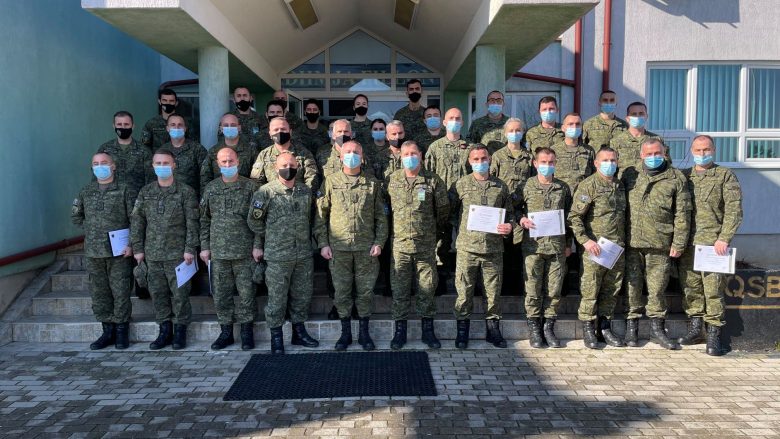 Certifikohen instruktorët e rinj e FSK-së
