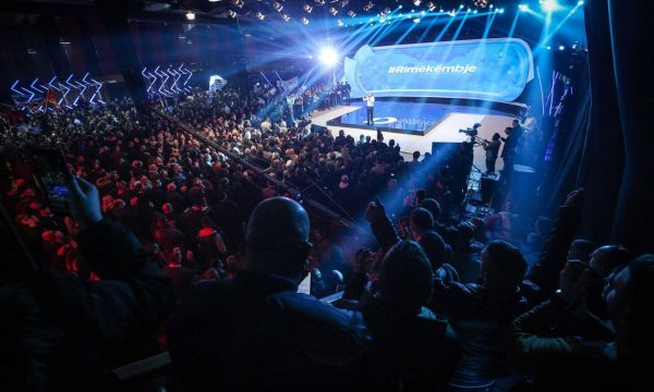 Renditet e dyta pas Vetëvendosjes, kaq vota ka marrë PDK-ja