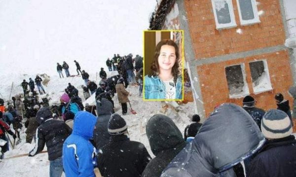 Publikohet foto: Sa është rritur Amsera Reka, e mbijetuara e tragjedisë së Restelicës