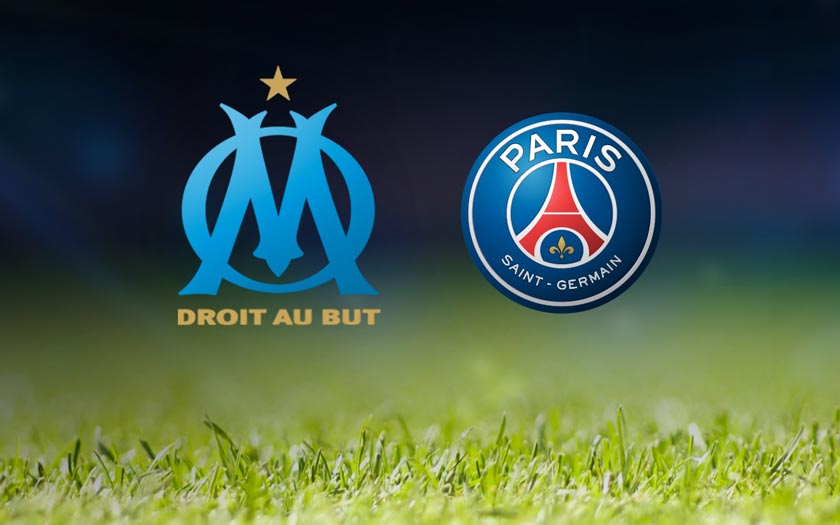 Formacionet bazë: Marseille – PSG