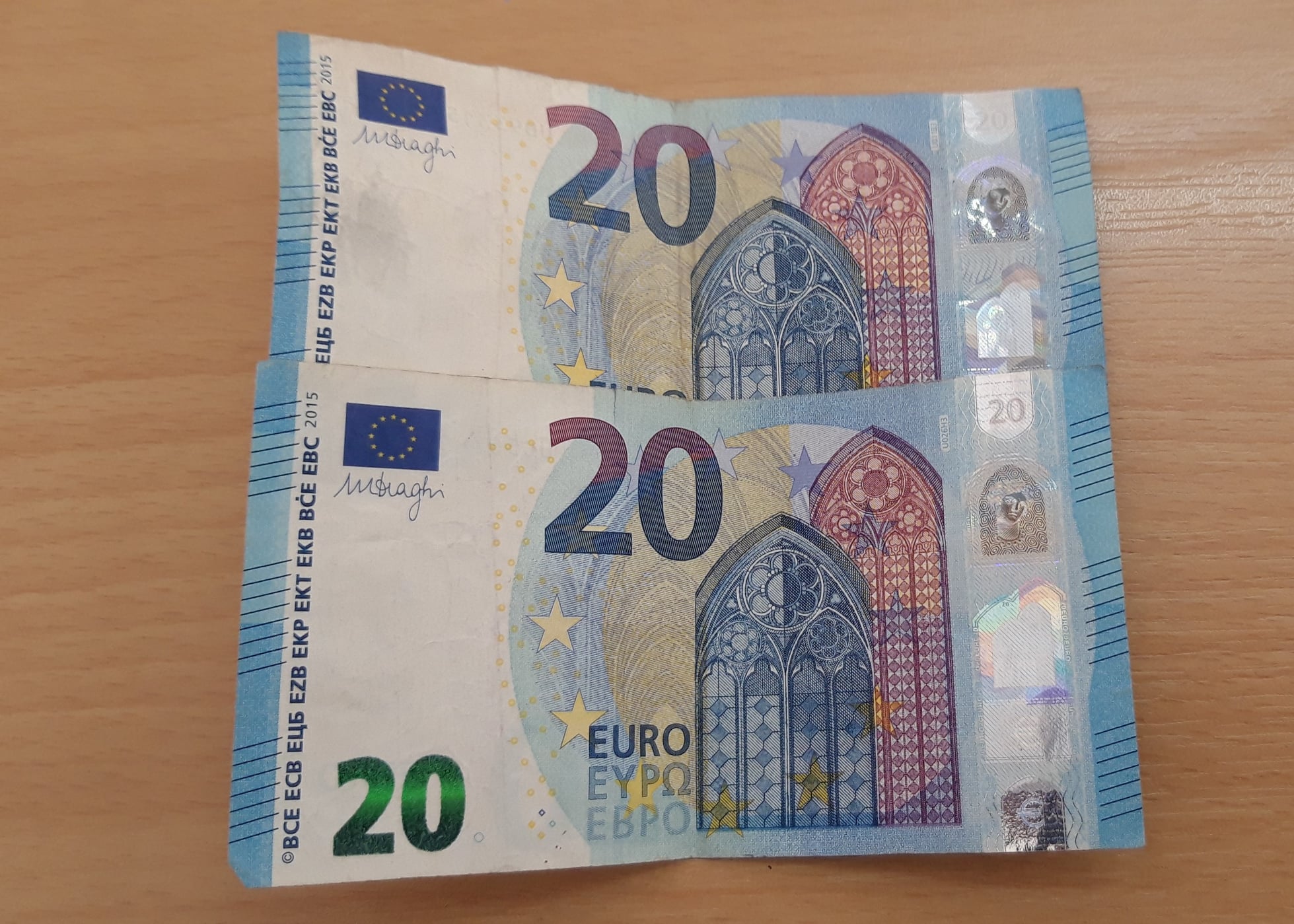 Nëse ju kanë humbur 40 euro në Trafikun Urban mund t’i gjeni këtu