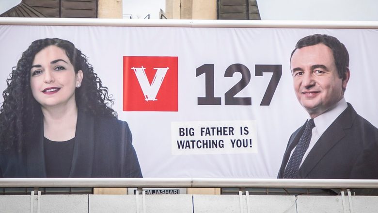 PSD me aksion ndaj LVV-së: Big father is watching you!