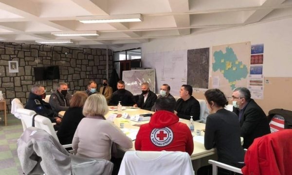 Gjilani shënon rënie të numrit të rasteve aktive me Covid-19