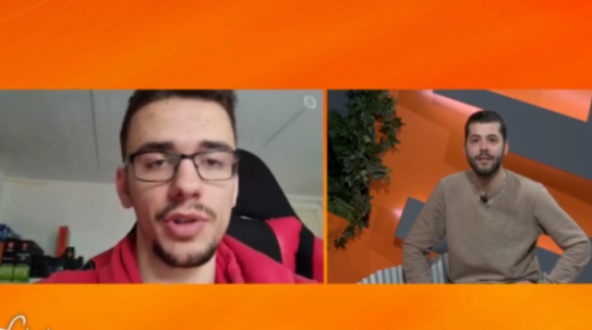 Flet 17-vjeçari nga Prishtina i cili është përzgjedhur nga Nasa për t’u bërë banor i Marsit