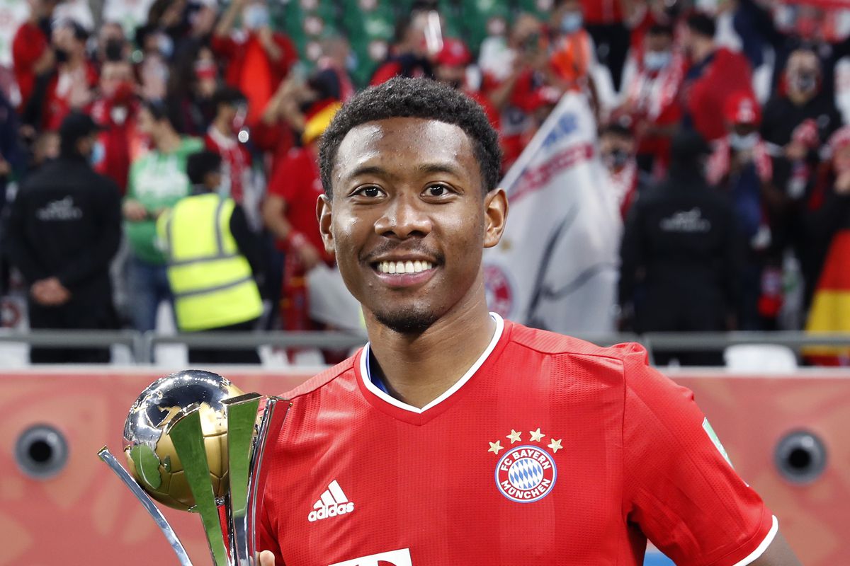 Alaba nesër do njoftojë largimin nga Bayerni, prioritet kalimi te Real Madrid