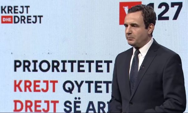Kurti: Pushimi i lehonisë do të jetë 12 muaj për të dy prindërit