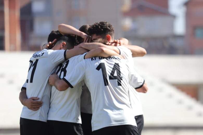 Drenica triumfon në udhëtim te Feronikeli