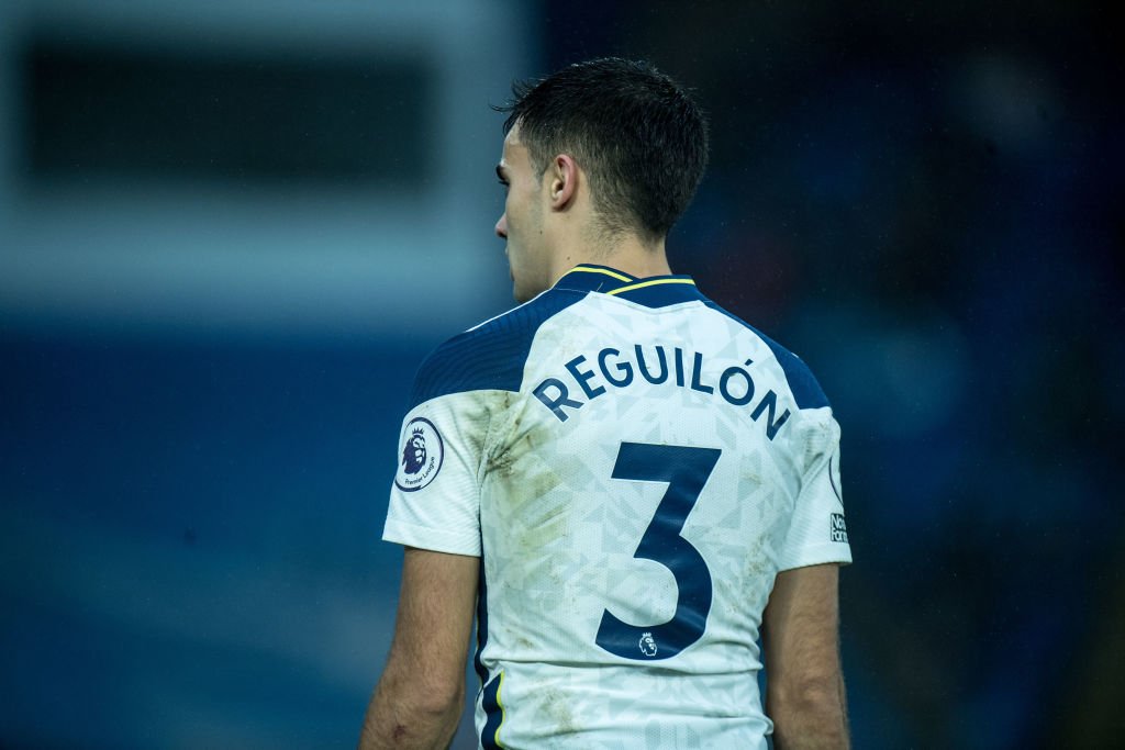 ‘Tronditët’ Tottenham, Reguilon i hapur për rikthimin te Reali