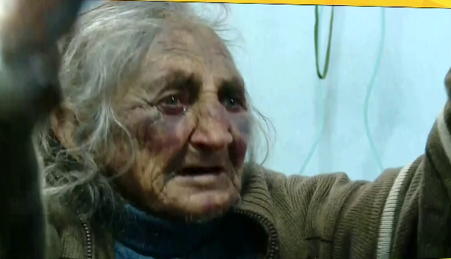 89-vjeçarja shqiptare me lot në sy rrëfen si e përdhunoi nipi: Më zhveshi lakuriq, më torturoi