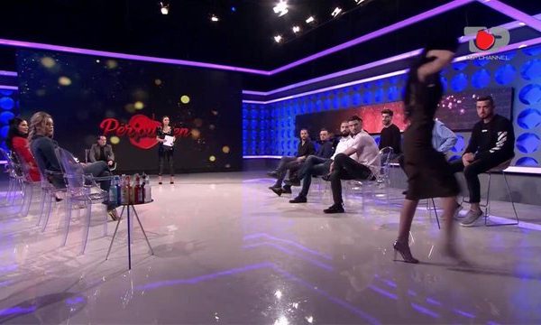 Sherri me Mevlanin, Jasmina largohet nga studio