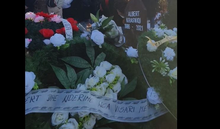 Prokuroria ‘e mbyllur’ për rastin e Albert Krasniqit