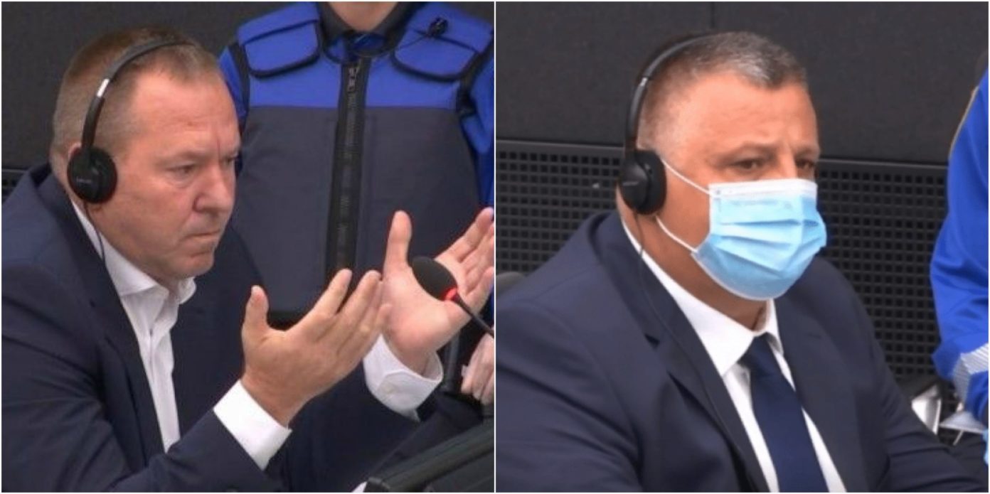 Gjykata Speciale ua vazhdon paraburgimin Hysni Gucatit dhe Nasim Haradinajt