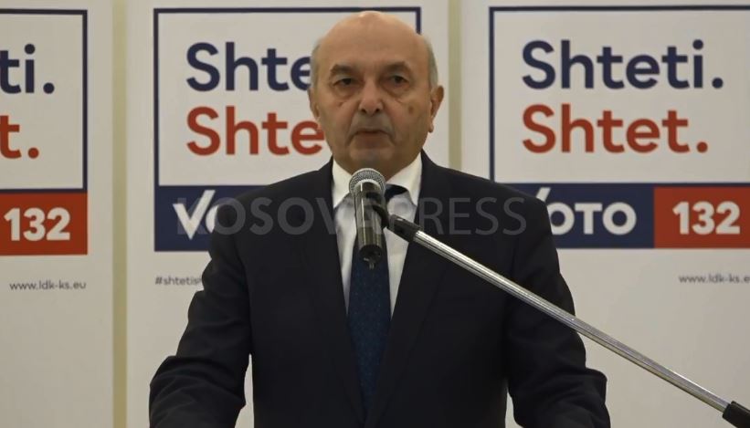 Mustafa: Qytetarëve mos t’u shkojë mendja që të votojnë dikë tjetër, VV i ka sondazhet, ne i marrim votat
