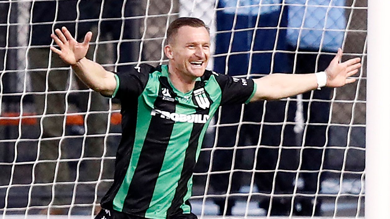 Besart Berisha i jashtëzakonshëm, thyen një rekord në Ligën e Australisë