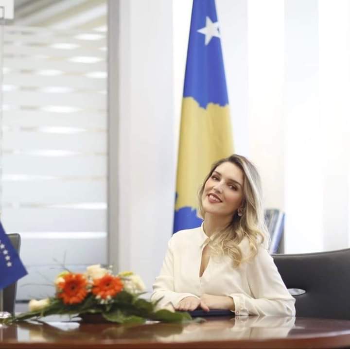 Më e reja e LDK -së entuziasmoi Istogun me fjalimin e saj