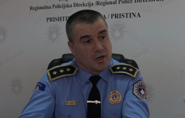 Fehmi Hoti emërohet zëvendësdrejtor i Përgjithshëm i Policisë së Kosovës
