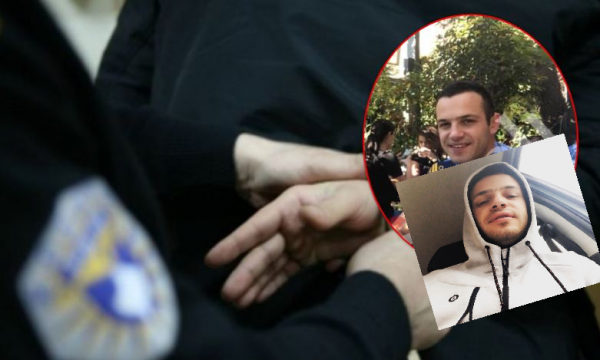 Lirohet nga paraburgimi polici që rrahu 18-vjeçarin