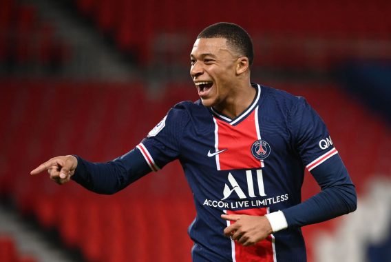 Mbappe për të ardhmen e tij në PSG: Shpresoj të luaj edhe më shumë