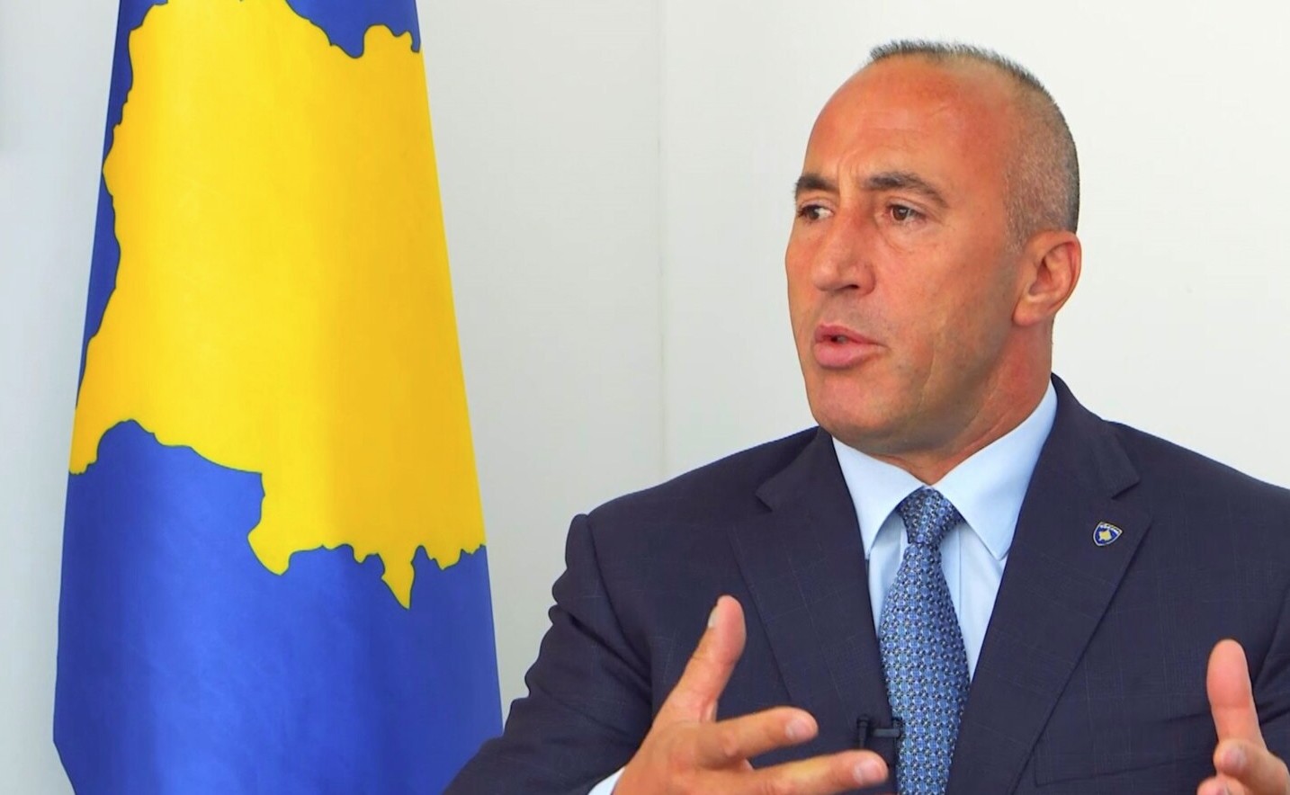 Haradinaj: Vendimi për sanksionimin e krerëve të krimit, lajm i shkëlqyeshëm për Kosovën