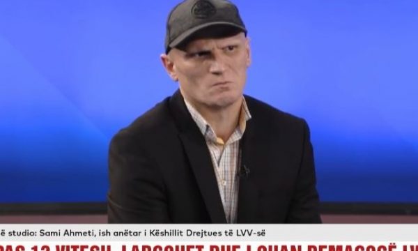 Ahmetaj: Në Vetëvendosje promovohet Erdoganizmi e islamizmi