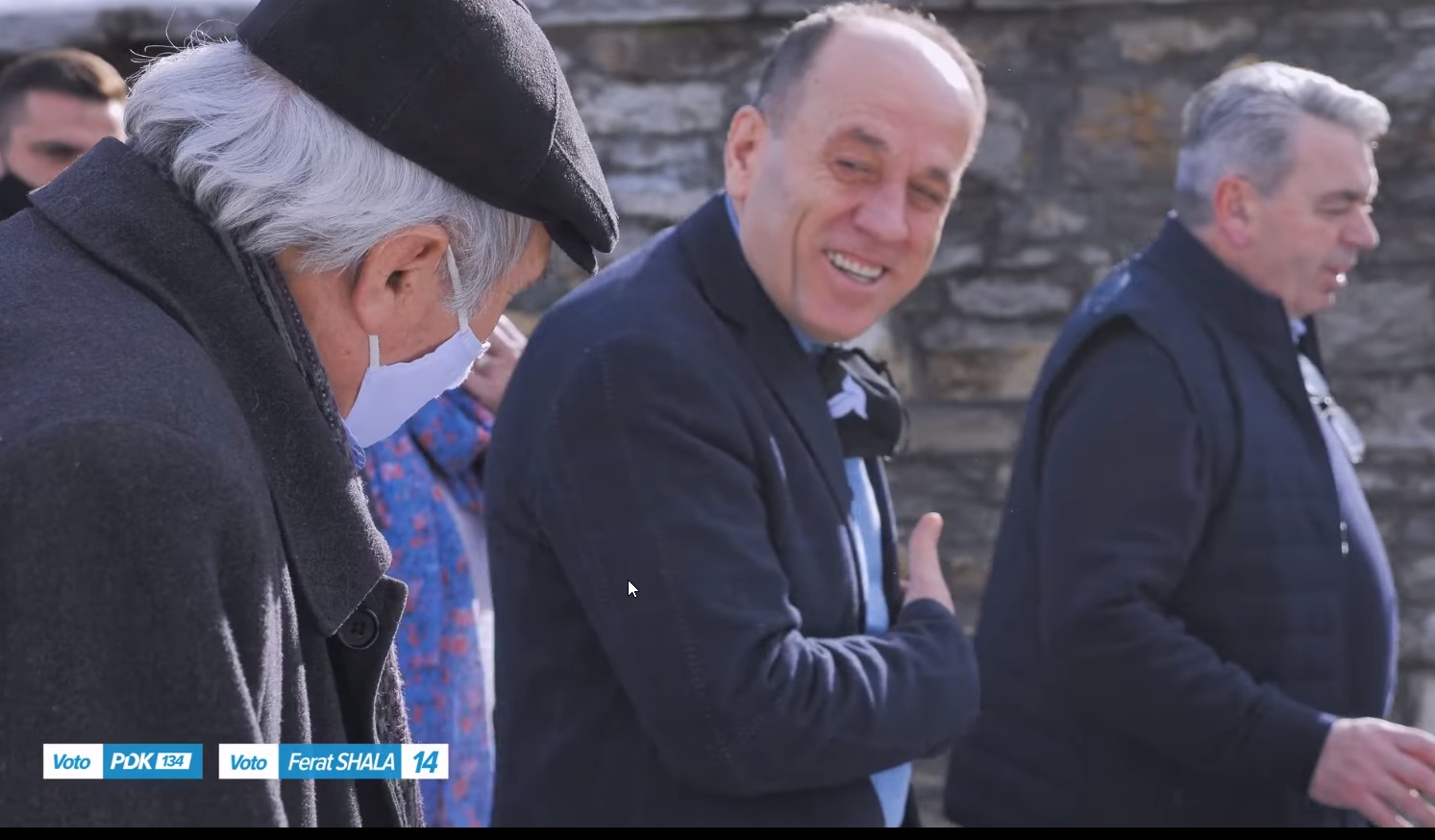 10 arsye për të votuar Ferat Shalën (Video)
