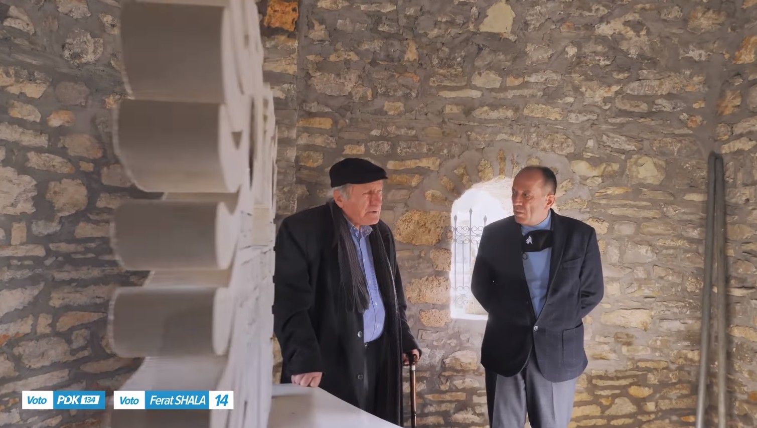 Shala i PDK-së: Ne kemi plane konkrete për trashëgiminë shpirtërore dhe materiale të Kosovës