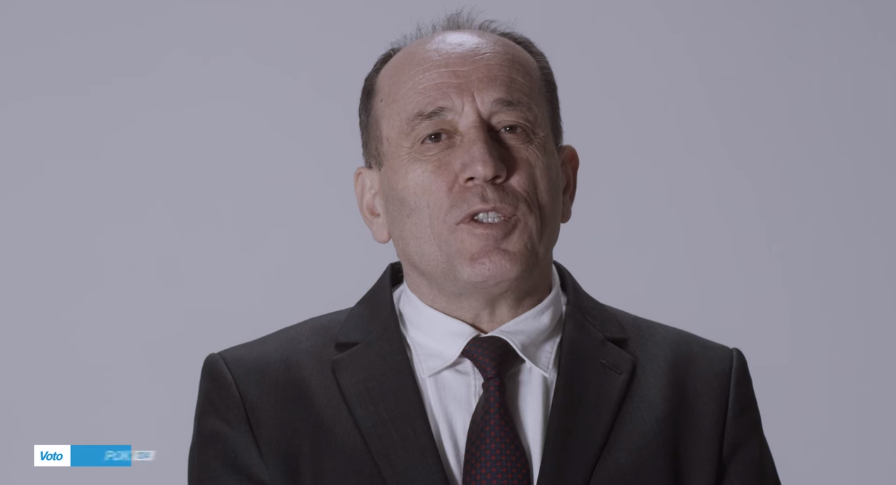 Ferat Shala tregon arsyen se pse duhet të votohet numri 14 në listën e PDK-së (Video)