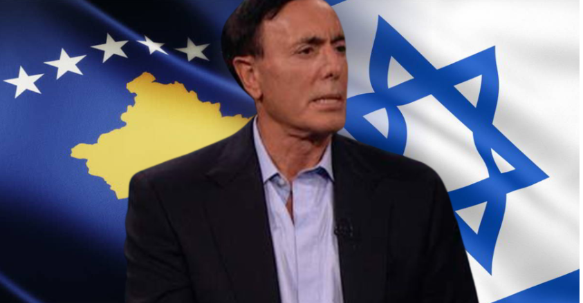 Ben Meir: E ardhmja e Kosovës është në BE, 5 vendet që s’e njohin duhet ta kuptojnë