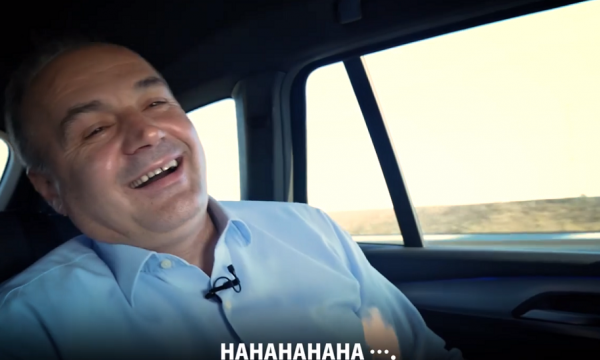 “Bini apo Dulla?”, kështu përgjigjet Enver Hoxhaj