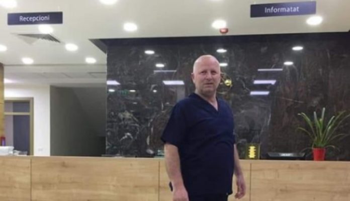 Vdes anesteziologu i njohur kosovar