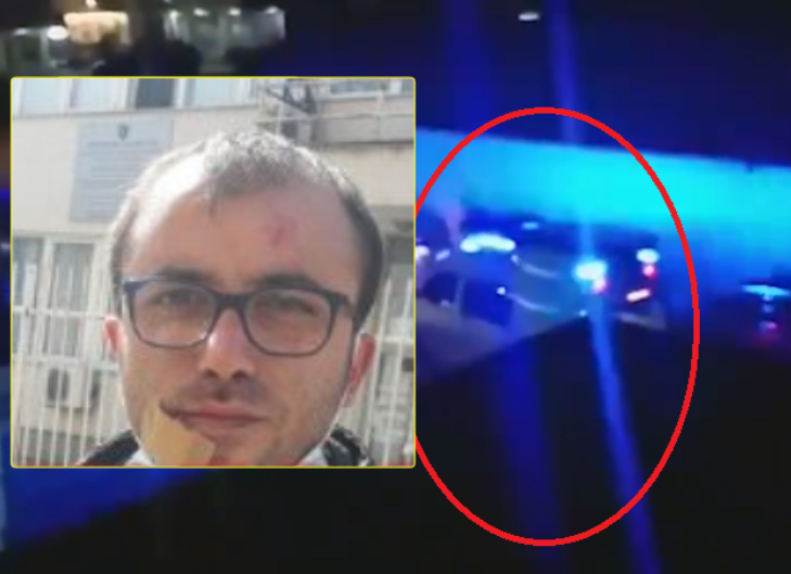 Rrëfehet gazetari Duriqi: Rrahja zgjati rreth një minutë e gjysmë, sulmuesit mbanin maska