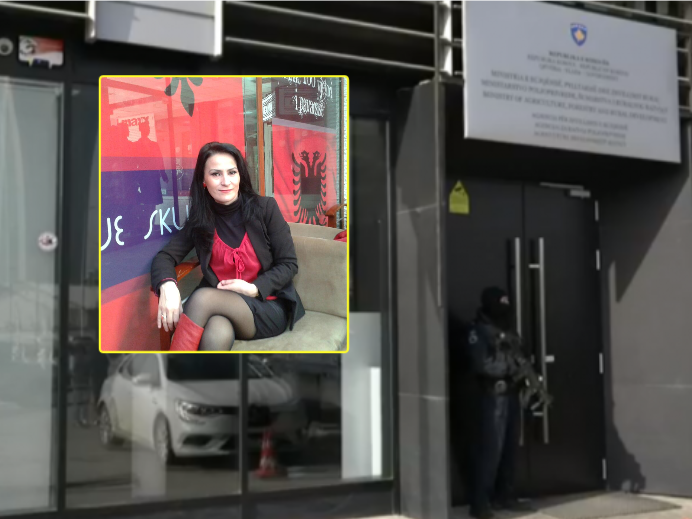 Arrestohet ish-gazetarja, dyshohet për keqpërdorime në Ministrinë e Bujqësisë