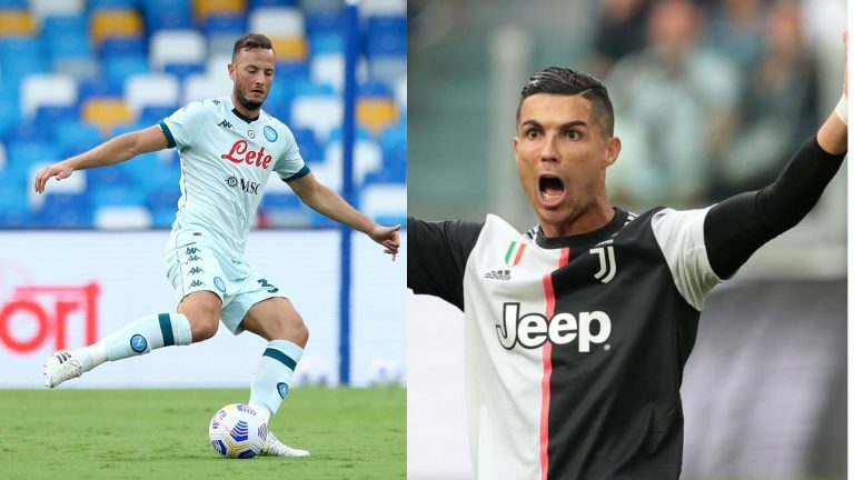 Napoli – Juventus – formacionet e mundshme| Rrahmani titullar kundër Ronaldos