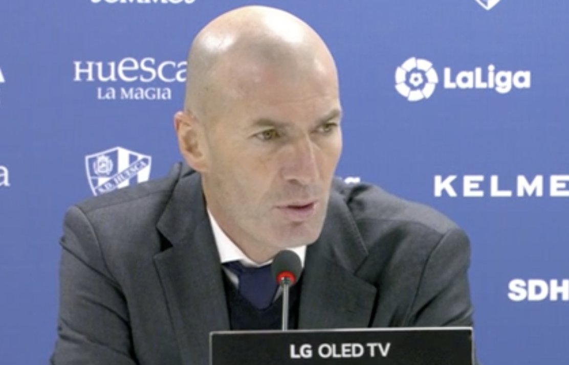 Zidane: Përse ta lë Realin? Unë bëj atë që dua