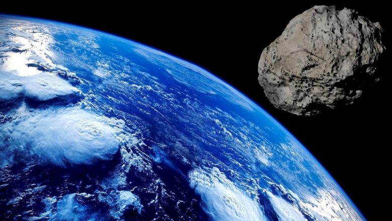 Asteroidi gjigant të dielën i afrohet Tokës
