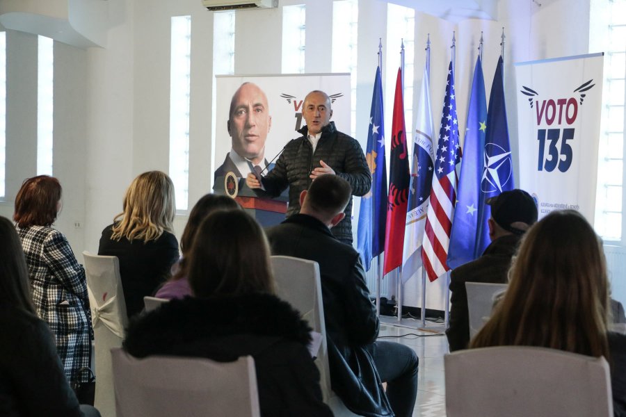 Haradinaj nga Kaçaniku: Do ta kthej në Kuvend Ligjin për Pagat