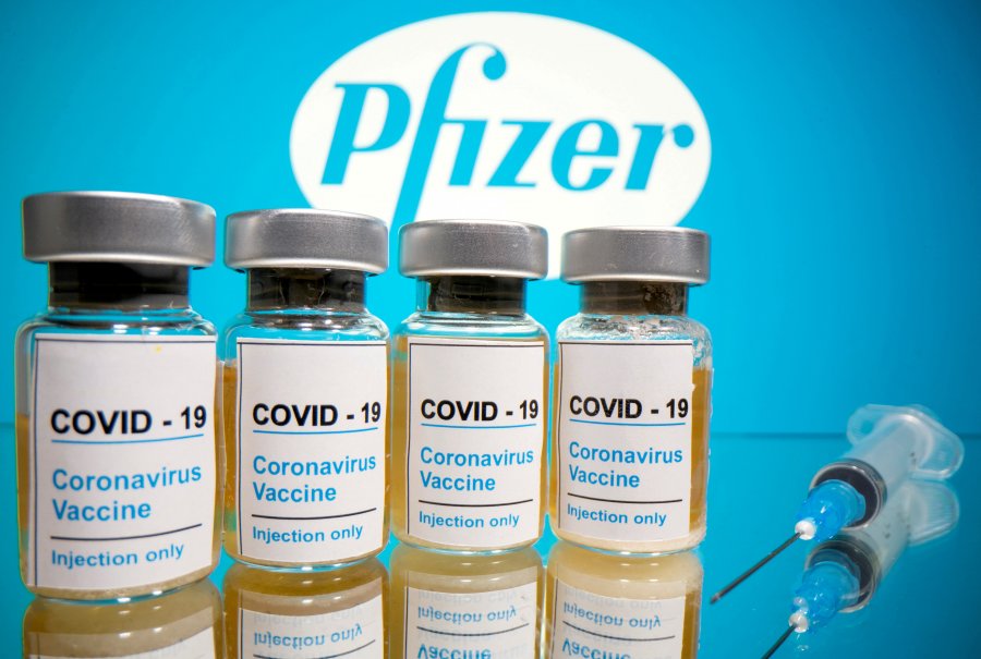 BE do të sjellë 145 mijë doza të vaksinës Pfizer për Shqipërinë