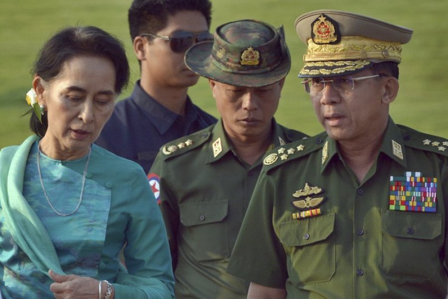 Puç ushtarak në Mianmar, arrestohet liderja Suu Kyi