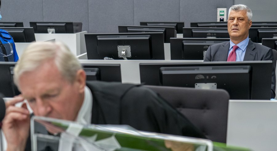 Mbrojtja e Thaçit: Janë qindra dëshmitarë që s’dimë asgjë për ta