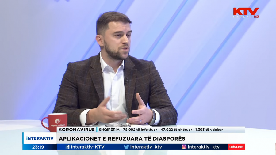 Krasniqi: Vendimi i KQZ-së arbitrar, ka cenuar të drejtën e votës për diasporën