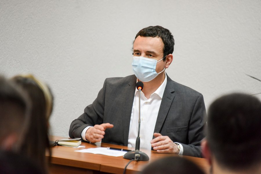 Kurti nga Dragashi: Na duhen 61 deputetë për ta ndryshuar Kosovën