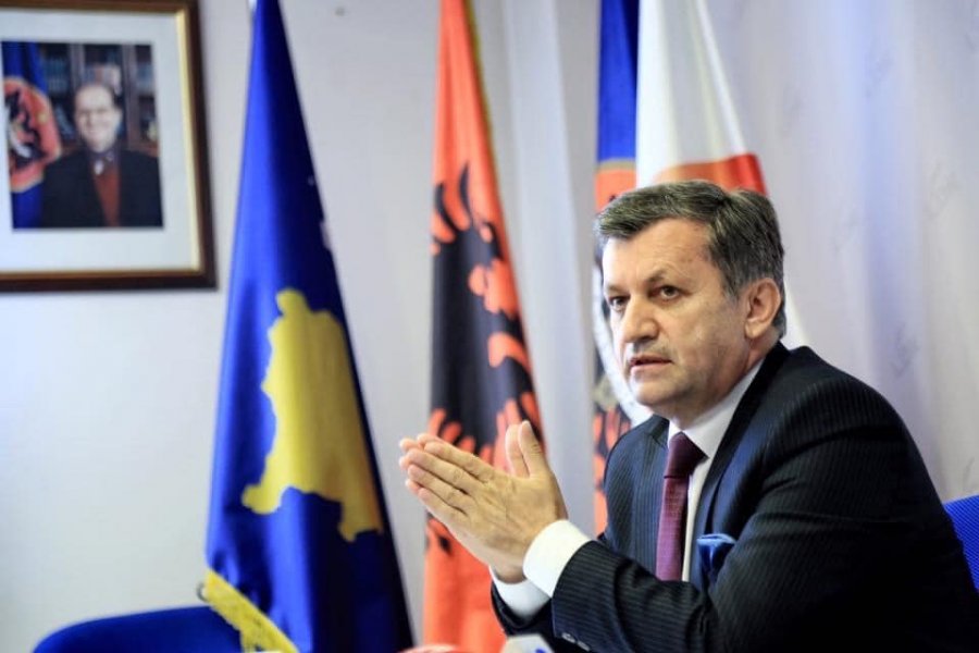 Osmani: Për dorëheqjen e Beqirit qëndron e tërë kryesia e Degës